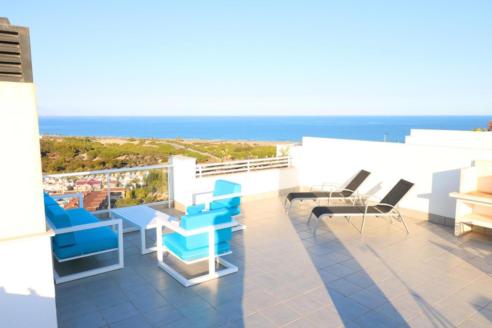 Nova Beach Paradise Apartment Gran Alacant Exterior foto