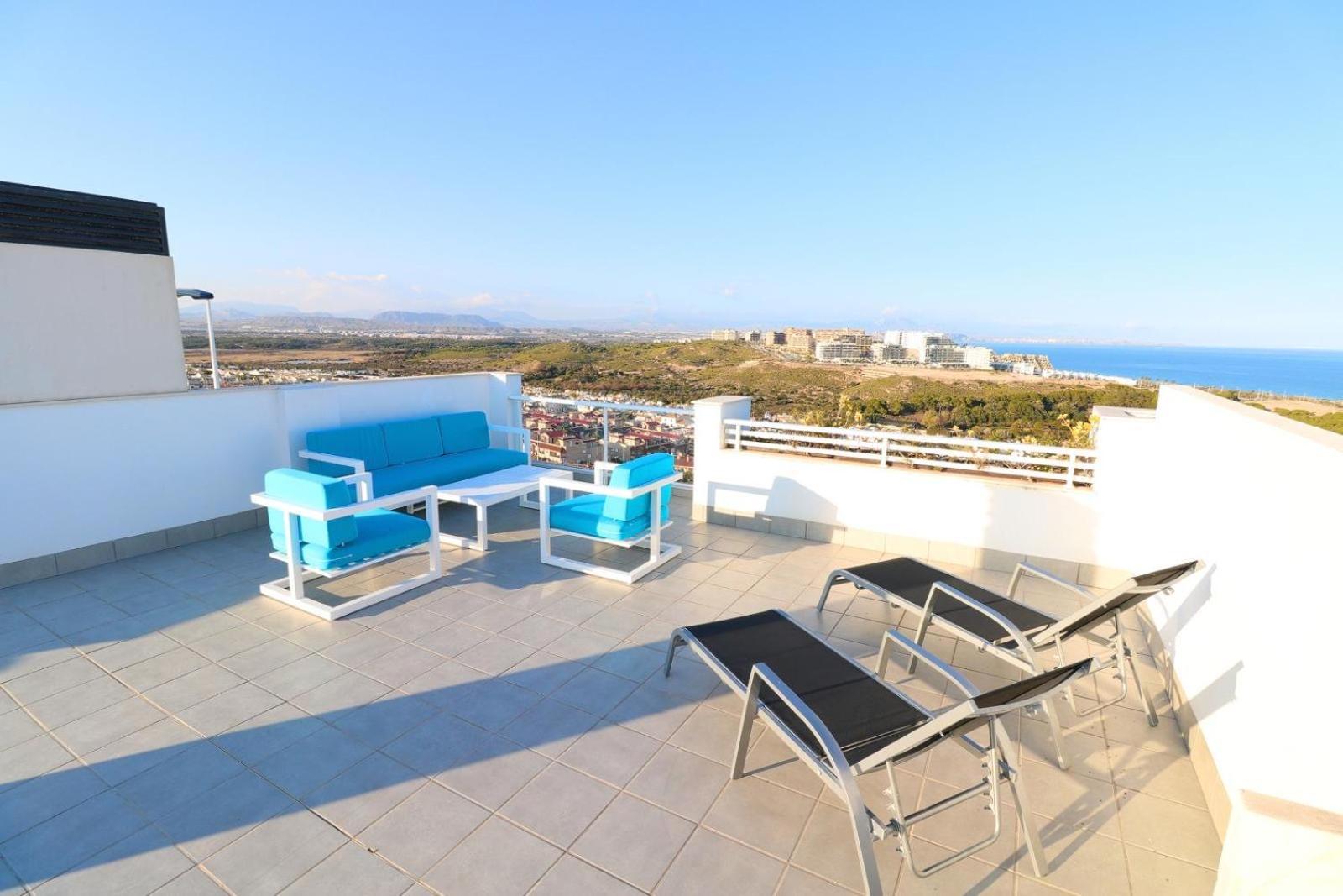 Nova Beach Paradise Apartment Gran Alacant Exterior foto