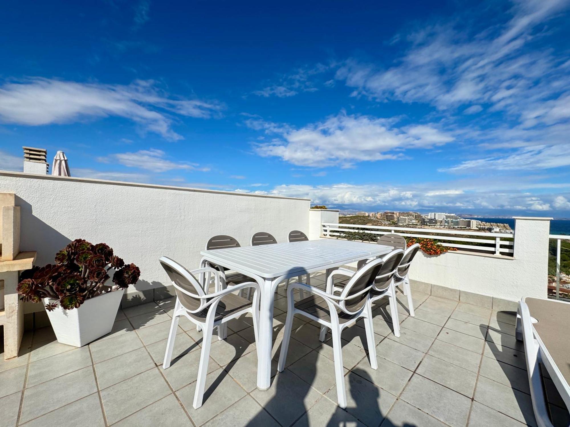 Nova Beach Paradise Apartment Gran Alacant Exterior foto