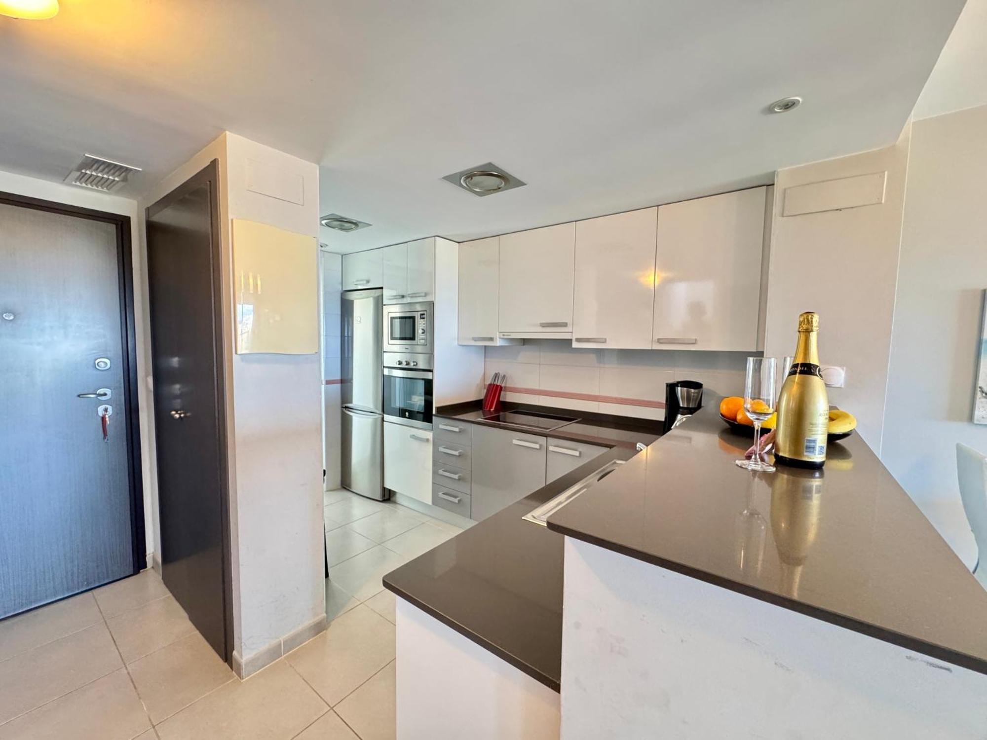 Nova Beach Paradise Apartment Gran Alacant Exterior foto