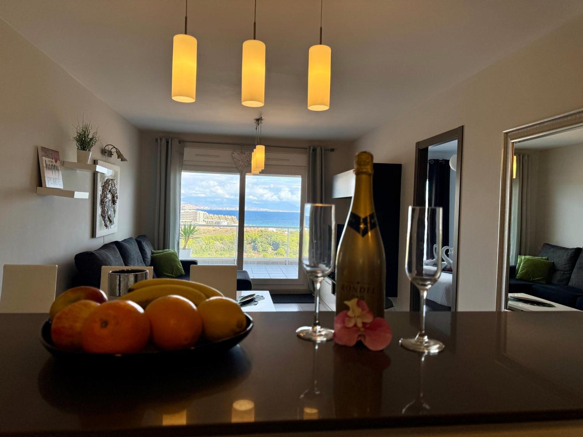 Nova Beach Paradise Apartment Gran Alacant Exterior foto