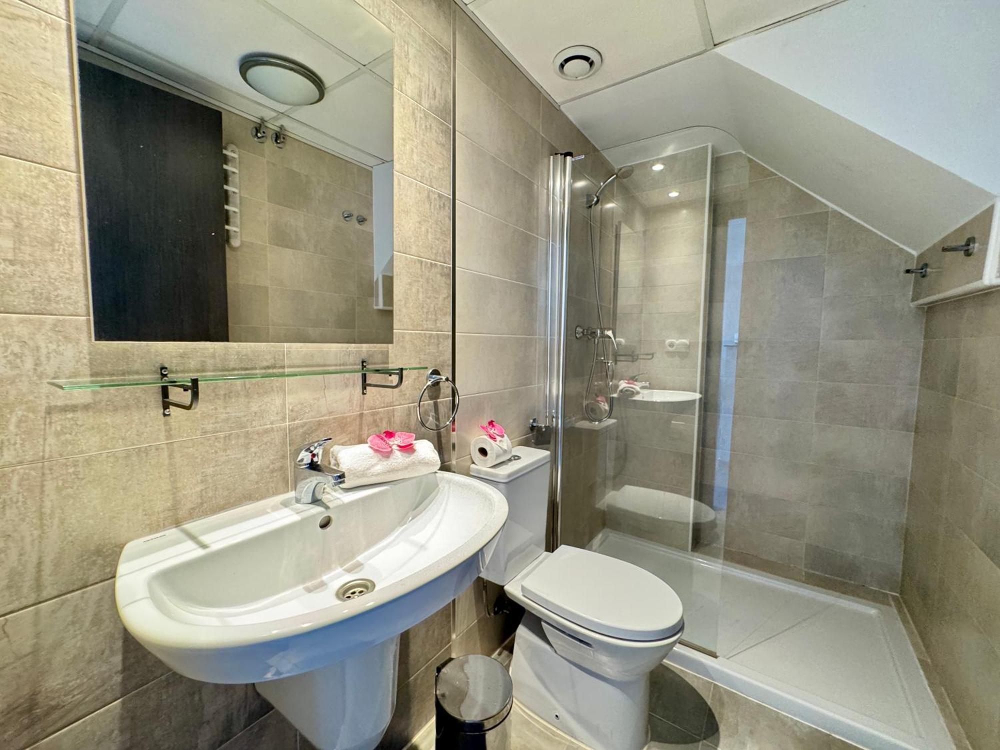Nova Beach Paradise Apartment Gran Alacant Exterior foto