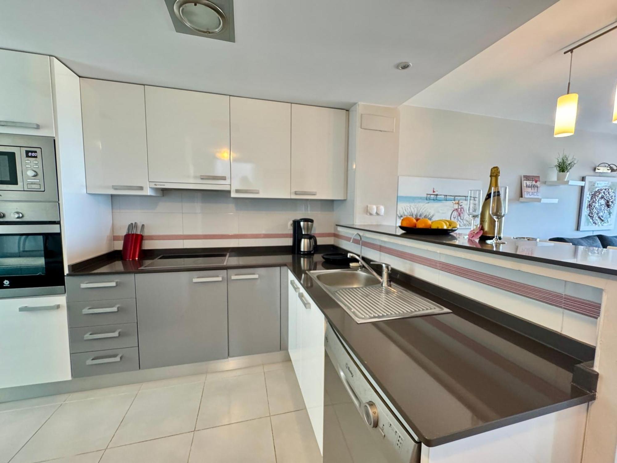 Nova Beach Paradise Apartment Gran Alacant Exterior foto