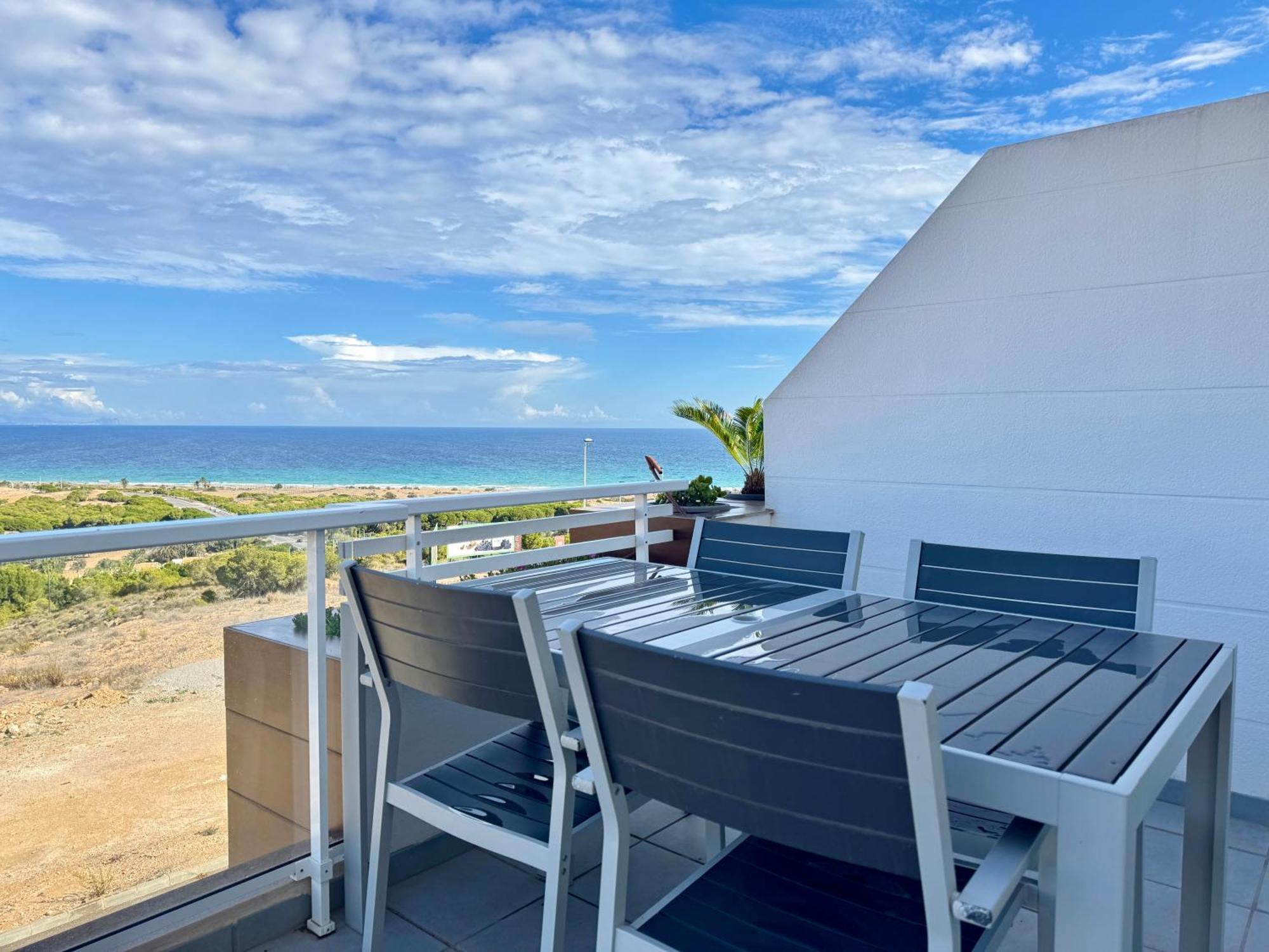 Nova Beach Paradise Apartment Gran Alacant Exterior foto
