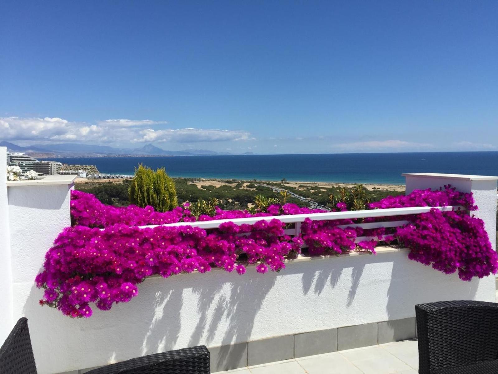 Nova Beach Paradise Apartment Gran Alacant Exterior foto