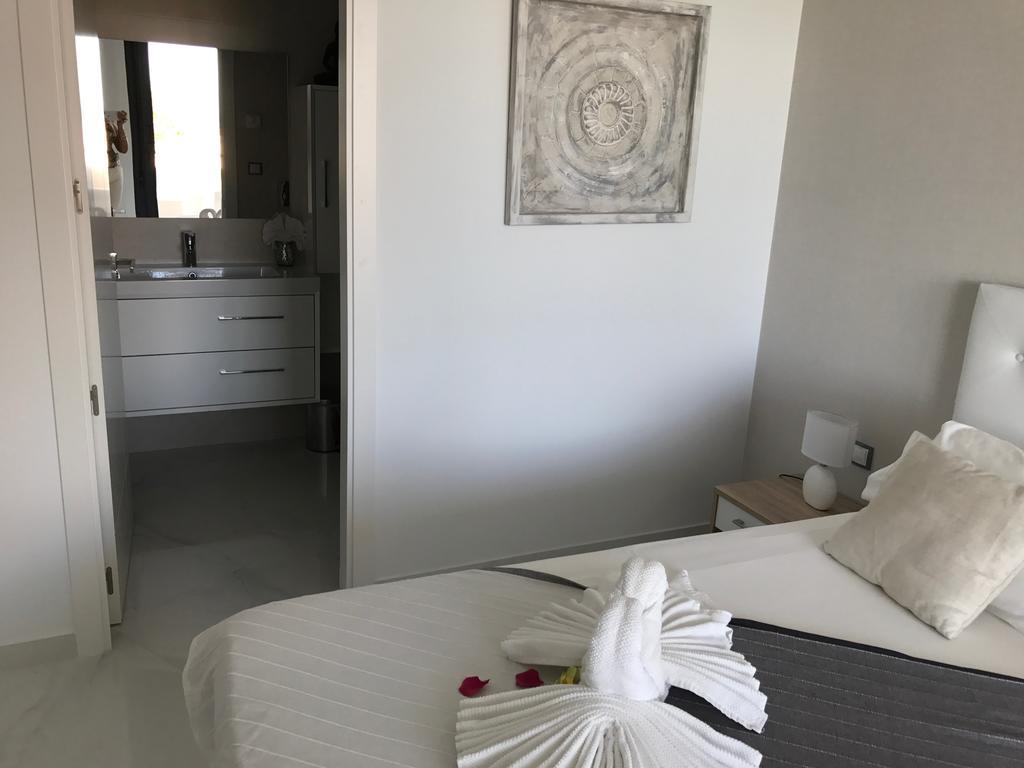 Nova Beach Paradise Apartment Gran Alacant Exterior foto