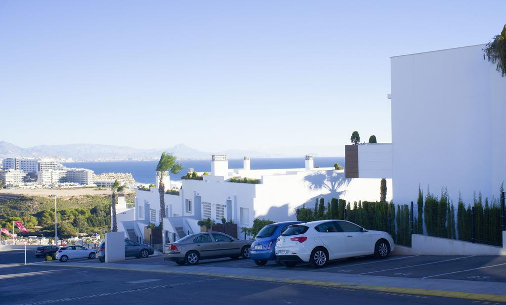 Nova Beach Paradise Apartment Gran Alacant Exterior foto