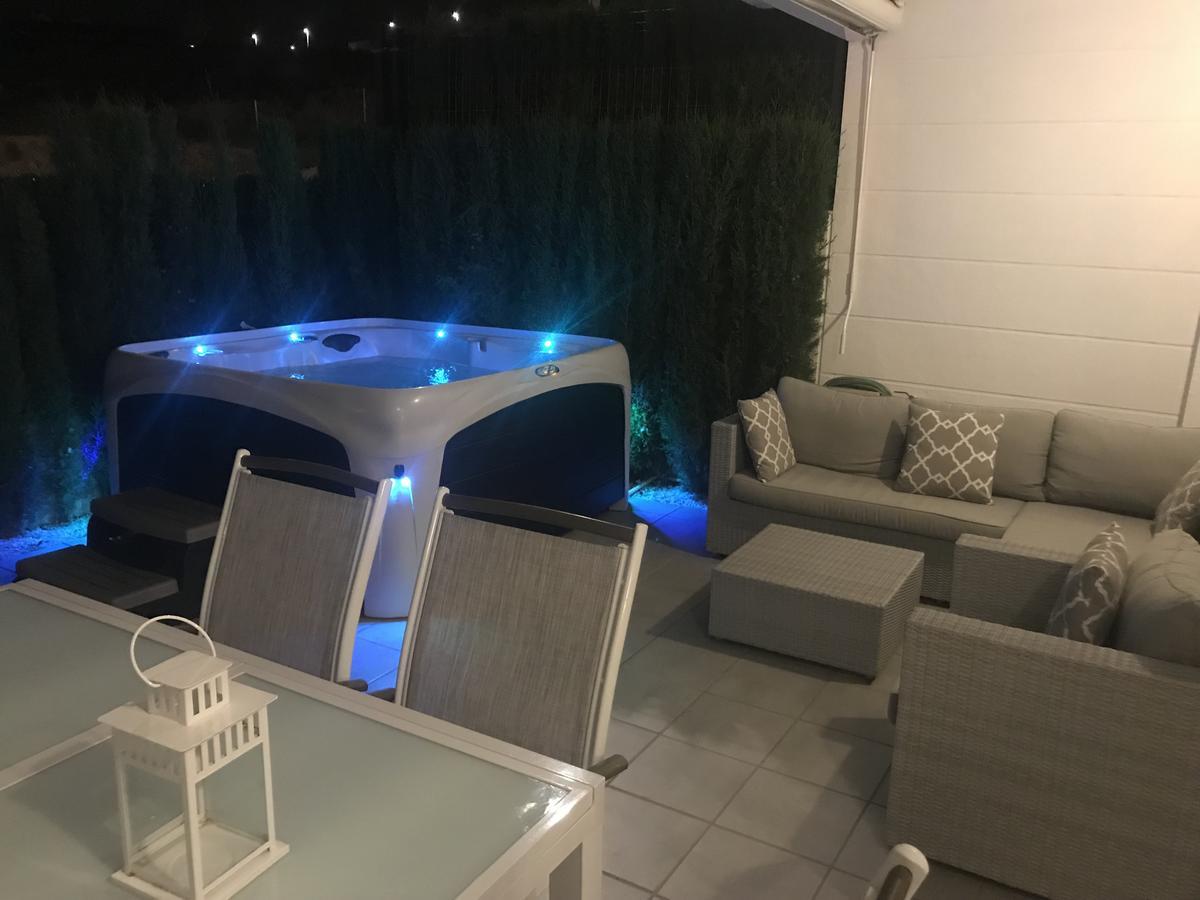 Nova Beach Paradise Apartment Gran Alacant Exterior foto